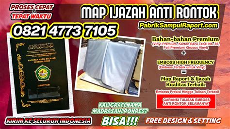 0821-4773-7105 Map Raport Sampul Ijazah di Buleleng | Flickr