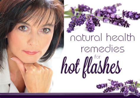 Health And Nutrition Man Or Woman: Natural Remedies For Menopause | hot ...