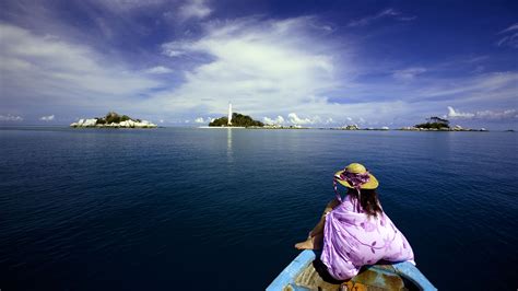 The Top Beaches in Sumatra, Indonesia