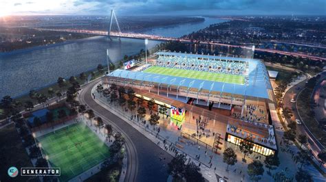 Kansas City to build 1st stadium specifically for NWSL