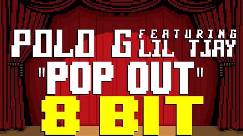 Pop Out [8 Bit Tribute to Polo G feat. Lil Tjay] - 8 Bit Universe - YouTube