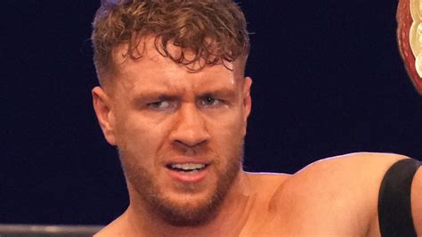 Will Ospreay Comments On His NJPW Future