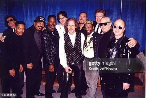 29 Paul Shaffer Blues Brothers Photos & High Res Pictures - Getty Images