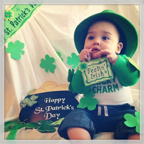 http://www.bing.com/images/search?q=Saint Patrick's Day infants Baby Boy Pictures, Baby Photos ...