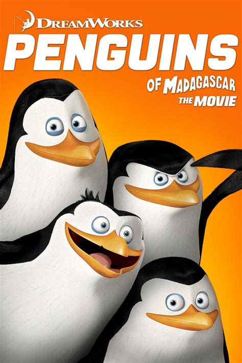 Penguins Of Madagascar Nickelodeon DVD