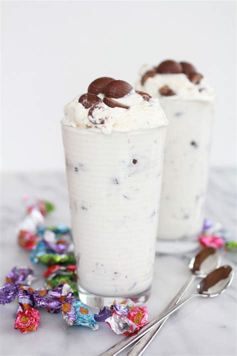 Homemade DQ Reese's Peanut Butter Cup Blizzard-1 easier ice cream with fewe | Desserts, Peanut ...