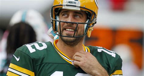 Stunner! Aaron Rodgers Announces His Engagement | The Football Girl