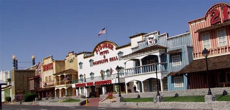 Pioneer Hotel & Gambling Hall – Laughlin, NV | West Sound Paranormal