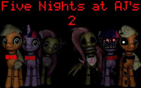 Five Nights At Pinkies Songs