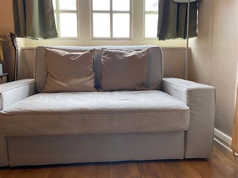 IKEA grey sofa bed | in Westminster, London | Gumtree