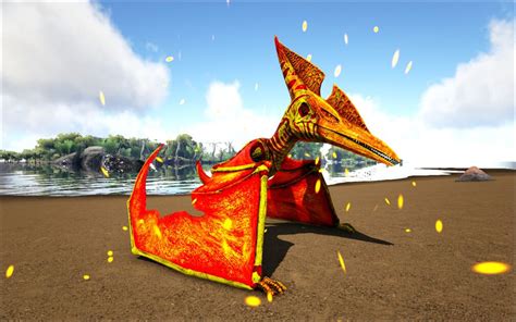 Eternal Alpha Pteranodon - ARK Official Community Wiki