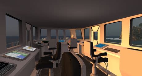 Second Life Marketplace - USCG Sentinel Class Cutter