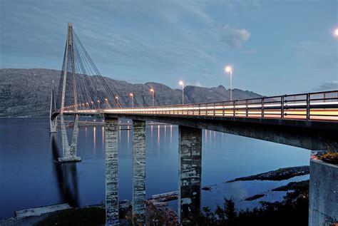 Helgeland bridge (Helgelandsbrua), the most beautiful brid… | Flickr