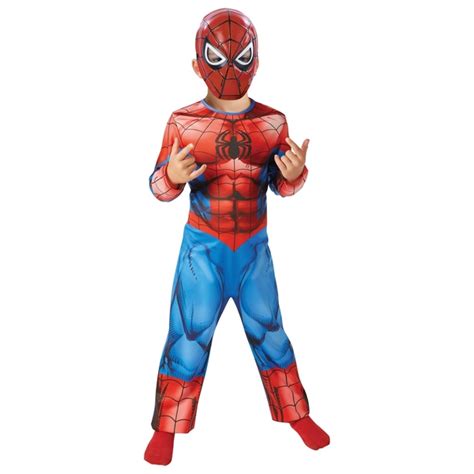 Marvel Spider-Man Costume Set Mask Medium | ubicaciondepersonas.cdmx.gob.mx