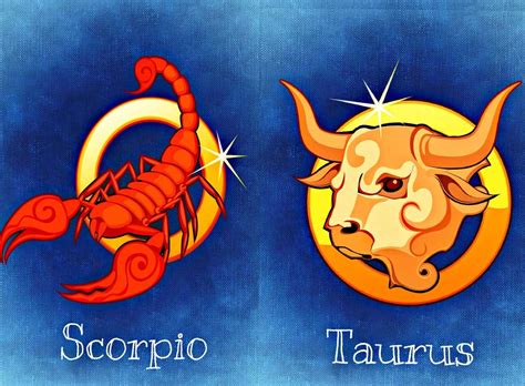 Taurus and Scorpio Compatibility in Relationships and Love