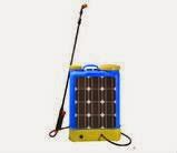 Project Ideas: Solar powered Pesticide Sprayer
