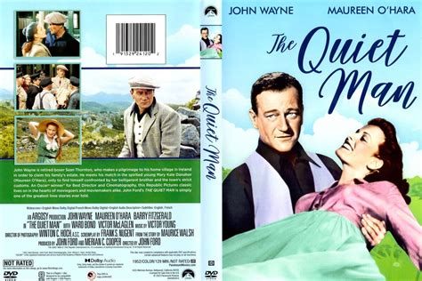 The Quiet Man (Paramount) | DVD Database | Fandom