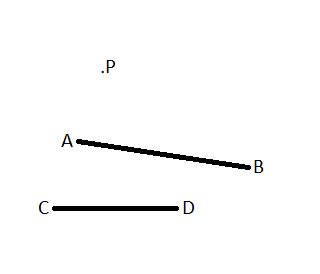 Example Of A Point In Geometry