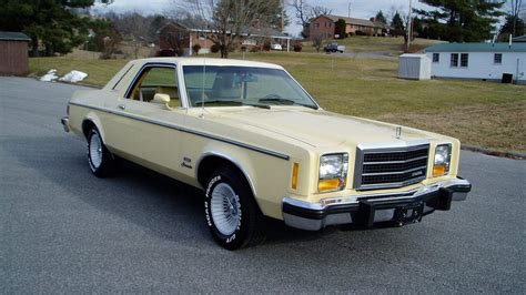 1978 ford granada