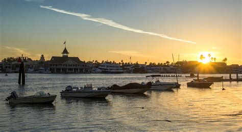 Newport Beach Waterfront Restaurants Pair Views With Fresh Flavors