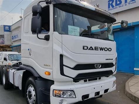 Daewoo MAXIMUS 7548 trucks for sale in South Africa - AutoTrader