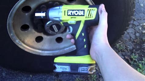 Ryobi Cordless Impact Driver - everexpo