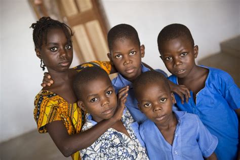 Calling All Heroes: Why the World’s Orphans Need Your Help - World Food Program USA