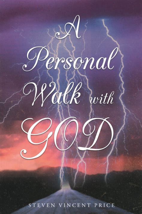 A Personal Walk With God - ReaderHouse