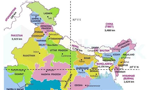 [Solved] Which one of the following Indian states, does NOT have the