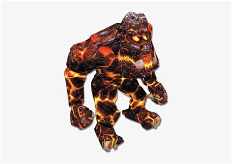 Lava Monster Rr - Lego Lava Monster Transparent PNG - 379x505 - Free Download on NicePNG