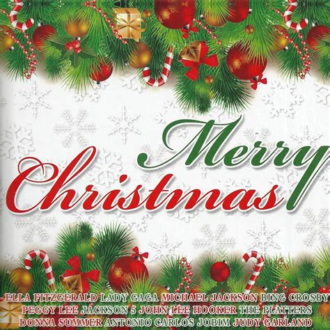 Merry Christmas CD1 - mp3 buy, full tracklist