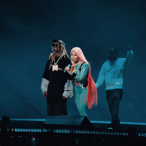 Nicki Minaj & Lil Wayne Talk "Tha Carter 6" Album, Butts, OVO Fest + More | Sports, Hip Hop ...