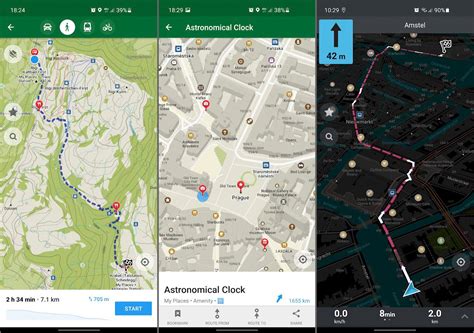 10 Free Offline GPS Maps For Android And iOS - No Internet Data Connections