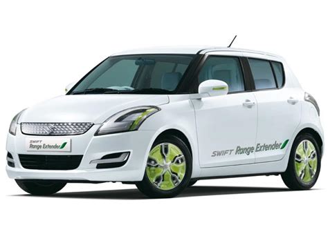 Maruti Suzuki Reveals Its Electric Car Plans - DriveSpark News