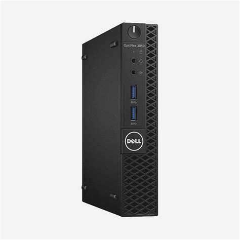 Dell OptiPlex 7050 Micro Intel Core i7-6700T 256GB SSD Primary 500GB ...