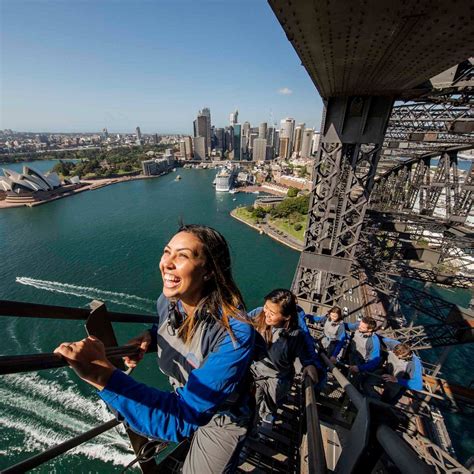 Sydney Harbour Bridge Climb