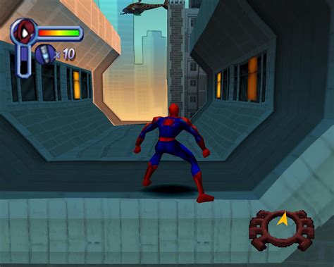 Download Game Spiderman PS1 Full Version Iso For PC | Murnia Games ...