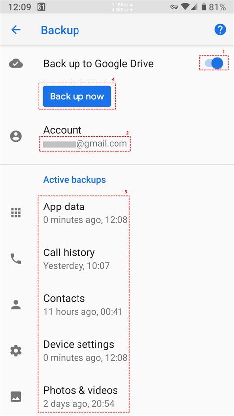 How to download google backup to new phone - genuinevast