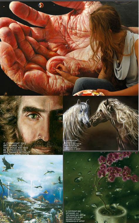 Akiane Akiane Kramarik Paintings Akiane Kramarik Christian Art | Images and Photos finder