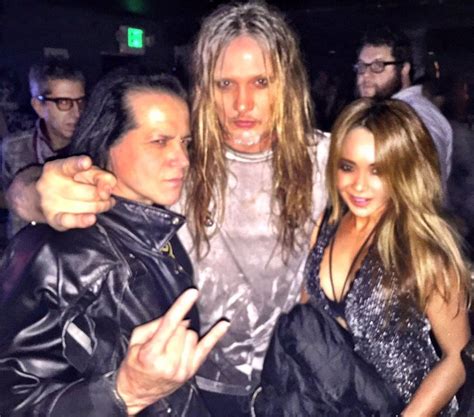 Sebastian Bach on Twitter | Glenn danzig, Sebastian bach, Danzig