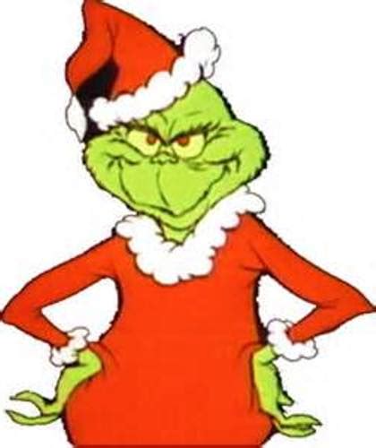 Grinch Clipart - Cliparts.co