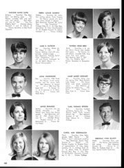 Parkville High School - Odyssey Yearbook (Parkville, MD), Class of 1968, Page 154 of 228