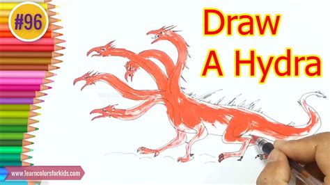 Hydra Drawing / Hydra_drawing.jpg ‎(500 × 502 pixels, file size ...