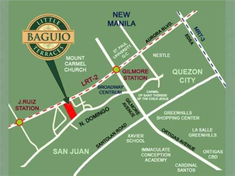 Little Baguio Terraces by Empire East Land Holdings - Little Baguio, San Juan | Lionunion