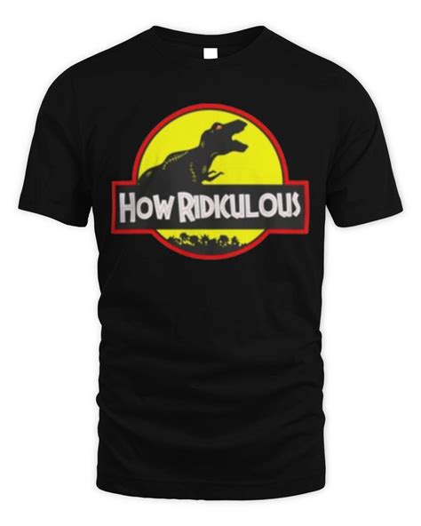 how ridiculous merch | SenPrints