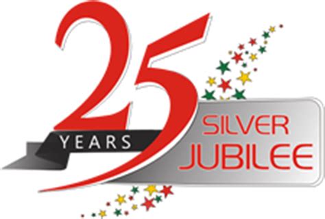 silver jubilee logo png 10 free Cliparts | Download images on ...