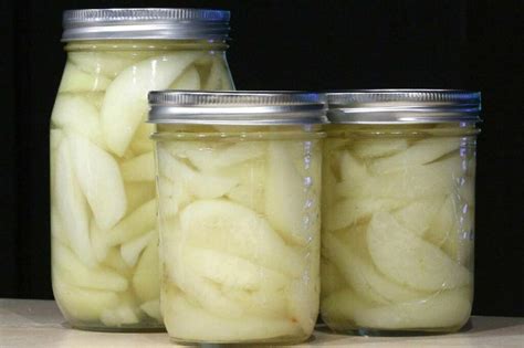 Canning Pears To Preserve Them! - Can You Refreeze