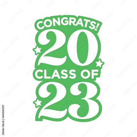 Congratulations Class of 2023, Class of 2023, High School Commencement ...