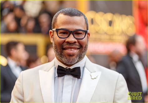 Jordan Peele's Oscar Win for 'Get Out' is a History Making Moment: Photo 4044652 | 2018 Oscars ...