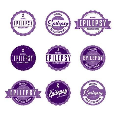 Epilepsy Awareness Illustrations, Royalty-Free Vector Graphics & Clip Art - iStock